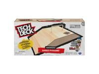 Tech Deck Wood Funbox Ramp