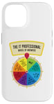 iPhone 14 The IT Professionals Wheel of Answers Case