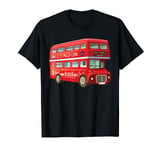 London Travel Lover Heart Tourist Women Men Kids England T-Shirt