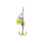 Mepps Aglia E spinner, 4.5 gram - Gul