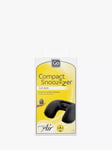 Go Travel Compact Snoozer Travel Pillow, Black