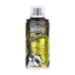 BARBER MARMARA laque de couleur pour coiffeur Famous Gold - 150ml - spray de couleur de cheveux pour s'habiller et se maquiller pour carnaval, carnaval, Halloween et soirée à thème