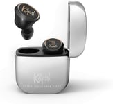 Klipsch T5 True Wireless Earphones with Charging Case - Silver