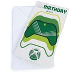 Xbox - Birthday Card - New Cards  Gift Wrap - T300z