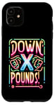 Coque pour iPhone 11 Down X Pounds! --