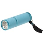 Dryer Light Curing Torch Flashlight for UV Gel Nail Polish () H2M35313