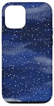 iPhone 12/12 Pro Starry Night Sky Art for Stargazers and Nature Lovers Case