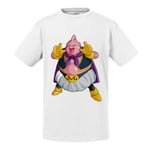 T-Shirt Enfant Dragon Ball Z Boo Gentil Manga Anime Japon