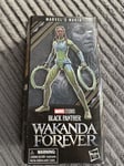 Marvel's Nakia Action Figure - Black Panther Wakanda Forever-Hasbro - New in Box