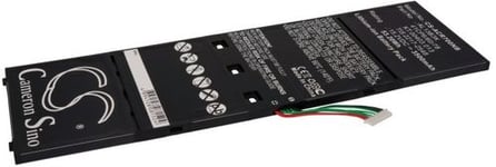 Kompatibelt med Acer Chromebook 11 CB3-111-C0B7, 15.2V, 3500 mAh