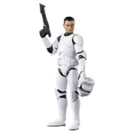 Star Wars The Black Series, Figurine Phase I Clone Trooper de 15 cm, L'Attaque des Clones