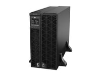 Apc Smart-Ups Rt Srtg8kxli - Ups (Kan Monteras I Rack) - Ac 230 V - 8000 Watt - 8000 Va - Rs-232 - Utgångskontakter: 4