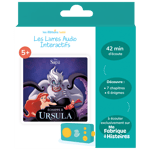 Défi vilain : Échappe à Ursula ! - Livre audio Lunii