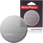 Aero Press Metal Reusable Filter Original & AeroPress Go Coffee Makers TKC801707