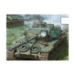 1/72 Centurion Tank(Militaly) Mk5/1 MBT Australian Army Vietnam War Version FS