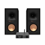 Dynavoice CA802BT &amp; Klipsch R-50M Stereopaket