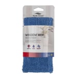 Mopp Nordic Stream Microfiber Refill Mop till Fönsterskrapa