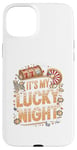 iPhone 15 Plus It's My Lucky NIght - Funny Casino Gaming Case