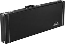 Fender Classic Series Wood Case - Strat/Tele Black