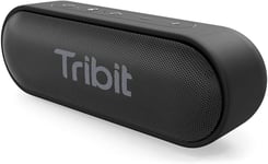 Tribit XSound Go - Enceinte Bluetooth étanche - Noir