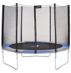 Trampoline rond 300cm avec filet de sécurité - RALLI 300