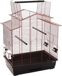 Flamingo Cage pour Perruche Freya cuivre - 59x38,5x65,5cm