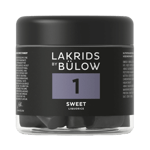 Lakrids by Bülow SMALL NO.1 – SWEET