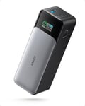 Anker Power Bank, 24,000mAh 3-Port Portable Charger with 140W Output, 737 (PowerCore 24K), Smart Digital Display, Compatible with iPhone 16/15/14/13 Series, Samsung, Dell, AirPods, and More