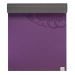 Gaiam Unisex Yoga Mat, Purple, One Size