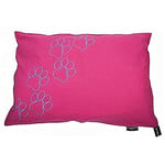 Lex & Max Cover RECT. Happy Feet Fuchsia 100 x 70 cm