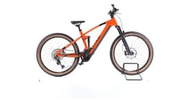 cube stereo hybrid 120 race velo electrique vtt 2023   tres bon etat