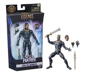 MARVEL LEGENDS BLACK PANTHER LEGACY COLLECTION KILLOMNGER 6" ACTION FIGURE