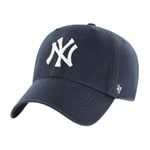 New York Yankees Coopertown 47 Logo Baseball Cap BS4114