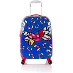 Heys Britto Tween 3D Pop Up Spinner -lasten matkalaukku