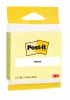 3M Post-it Canary Yellow 76 x76 100sh 7100172243