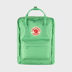 FJALLRAVEN - Kanken Classic Backpack - Apple Mint - Beach/Travel/Camping Bag