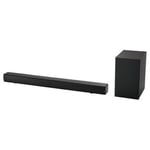 Soundbar Panasonic Subwoofer sans Fil SC-HTB150EGK Noir Plastique