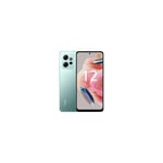 Xiaomi Redmi Note 12 8 256GB 6.67" NFC Mint Green EU