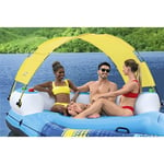 Bestway Île flottante Hydro Force 305x186x58 cm île gonflable