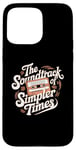 iPhone 15 Pro Max The Soundtrack Of Simpler Times Cassette Tape Enthusiast Case