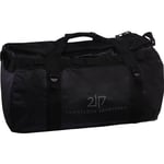 2117 of Sweden Tarpaulin Duffel 87L Black