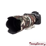 easyCover Lens Oak GREEN CAMO Neoprene Cover for Canon EF 70-200mm f/2.8L IS II