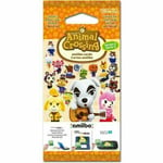 Nintendo Animal Crossing amiibo Cards Pack - Series 2 x 42 packs