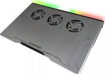 Esperanza Kjølepute Esperanza Gaming Kjølepad For Notebook Led Rgb Boreas