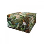 Lot de 2 petites boites de rangement Art of Nature 28x21x14cm en Carton - Dutch Design Brand