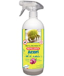 NO FLYING INSECTS – ACARI Repellente pronto uso con geraniolo, principio attivo 