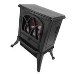 Flame Fireplace Oven EU Plug 220V