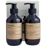 Meraki Body Care Northern Dawn Giftbox Body Wash 275ml + Body Lotion 275ml - 550 ml