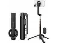 Selfie Stick Sourcing Araree Selfie Stick Bluetooth Magfie Pod Black/Black Magsafe Tripod Ar60-01727A