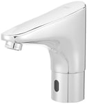 GROHE Europlus E Infra-Red Electronic Basin Tap 1/2" Chrome 36016001